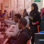 ICT lab in Nairobi