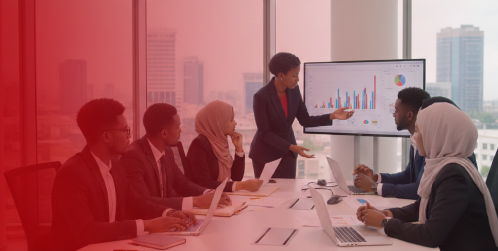 Business course in Nairobi