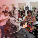 hairdressing course in Nairobi